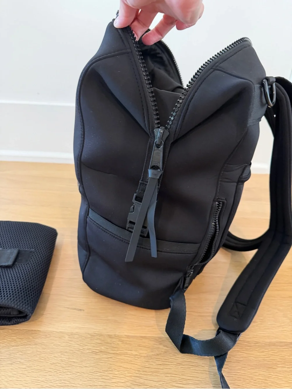 Dagne Dover Large Indi Backpack Neoprene